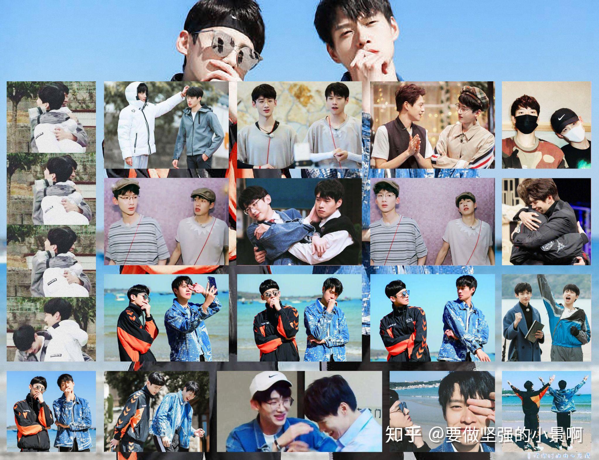 魏大勋和白敬亭的关系是淡了吗