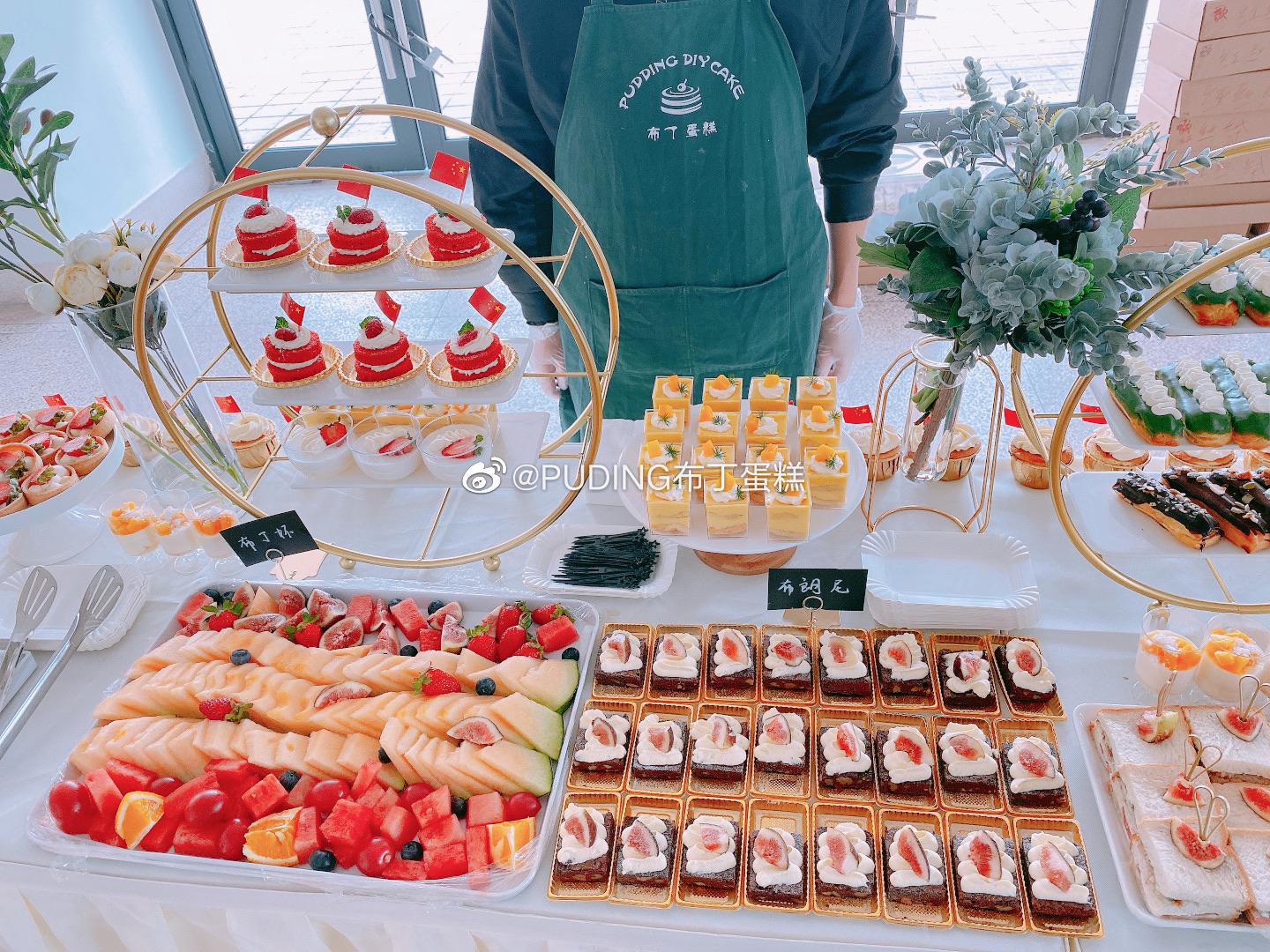 哪些零食适合备在公司会议室做茶歇? - 知乎