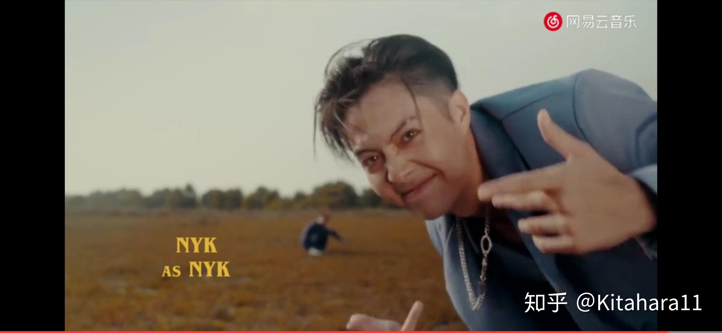如何评价马来西亚歌手nyk