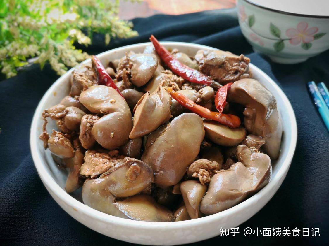鸡肝除了爆炒，试试这样做，细嫩入味，不腥不腻，咸香入味！ - 知乎
