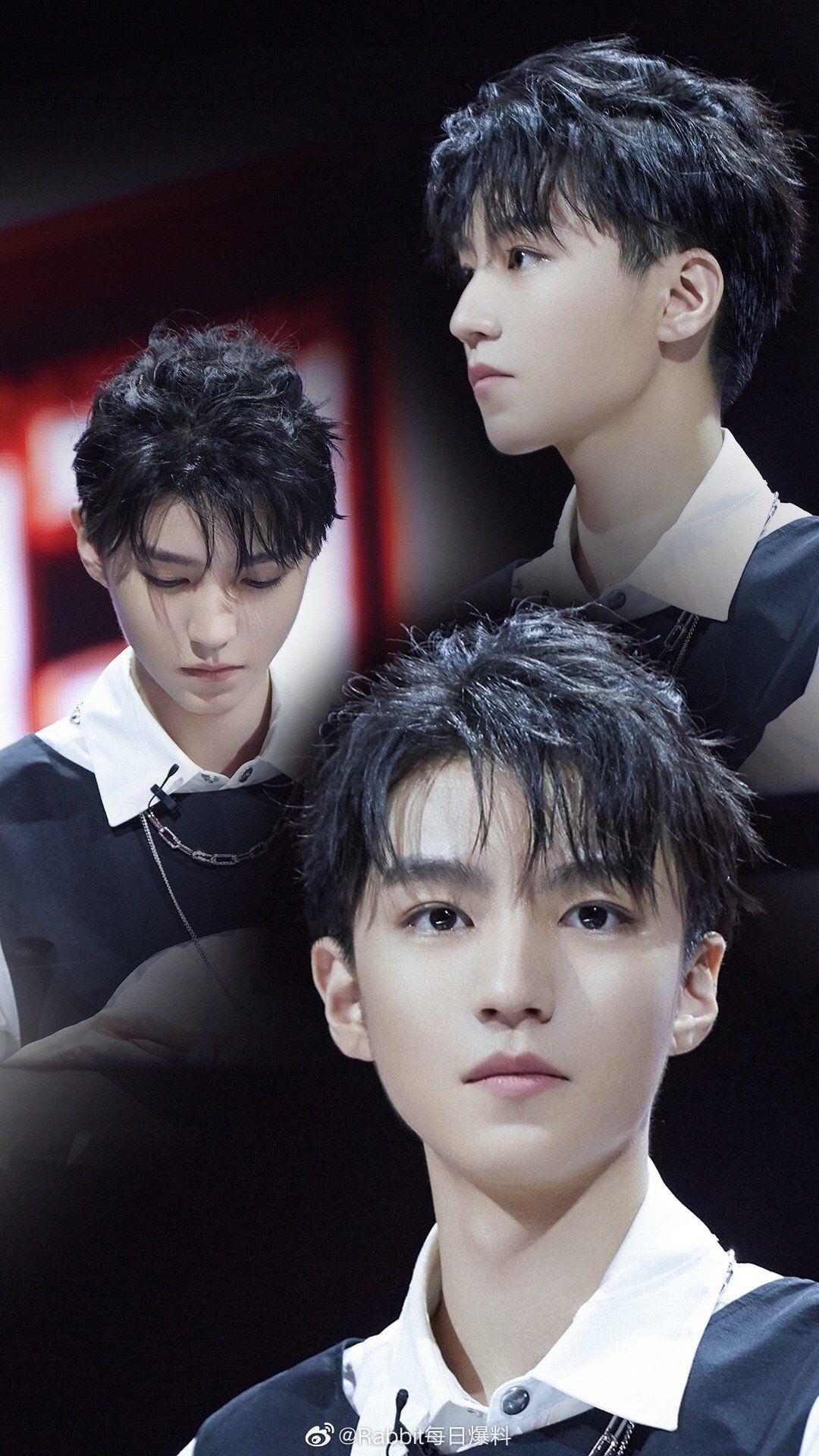 评价一下蔡徐坤和王俊凯哪个更符合现代的审美?