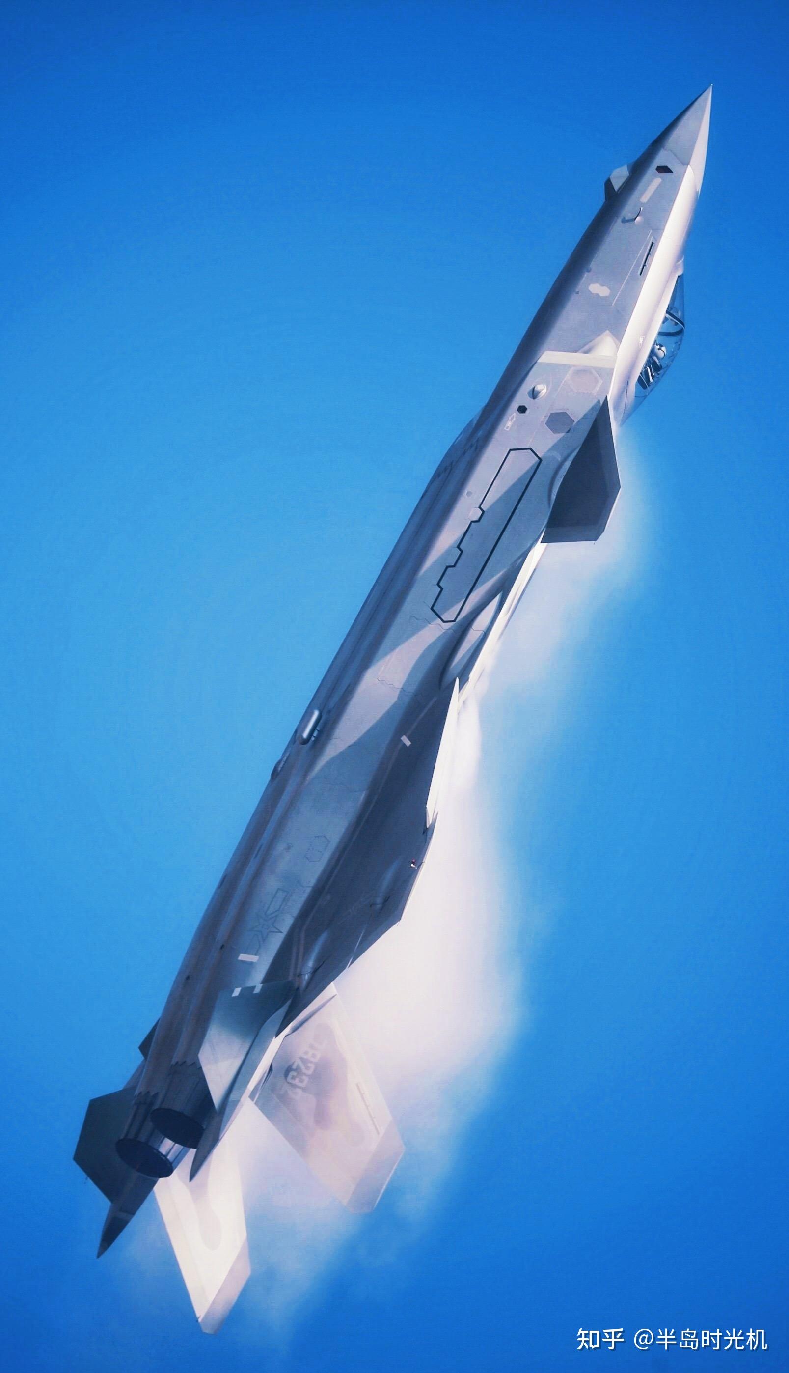 老军迷第一次见到歼20是什么感觉? - 知乎