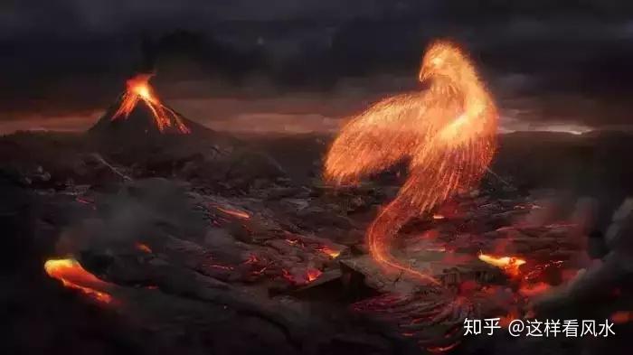 都说凤和凰是一对, 为什么还会有“龙凤配”? - 知乎