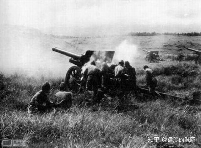 二战日军主要打击地面目标火炮Ⅱ(山砲,野炮,野战重炮) - 知乎