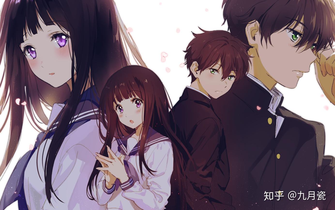 请问有没有冰菓动漫的壁纸?