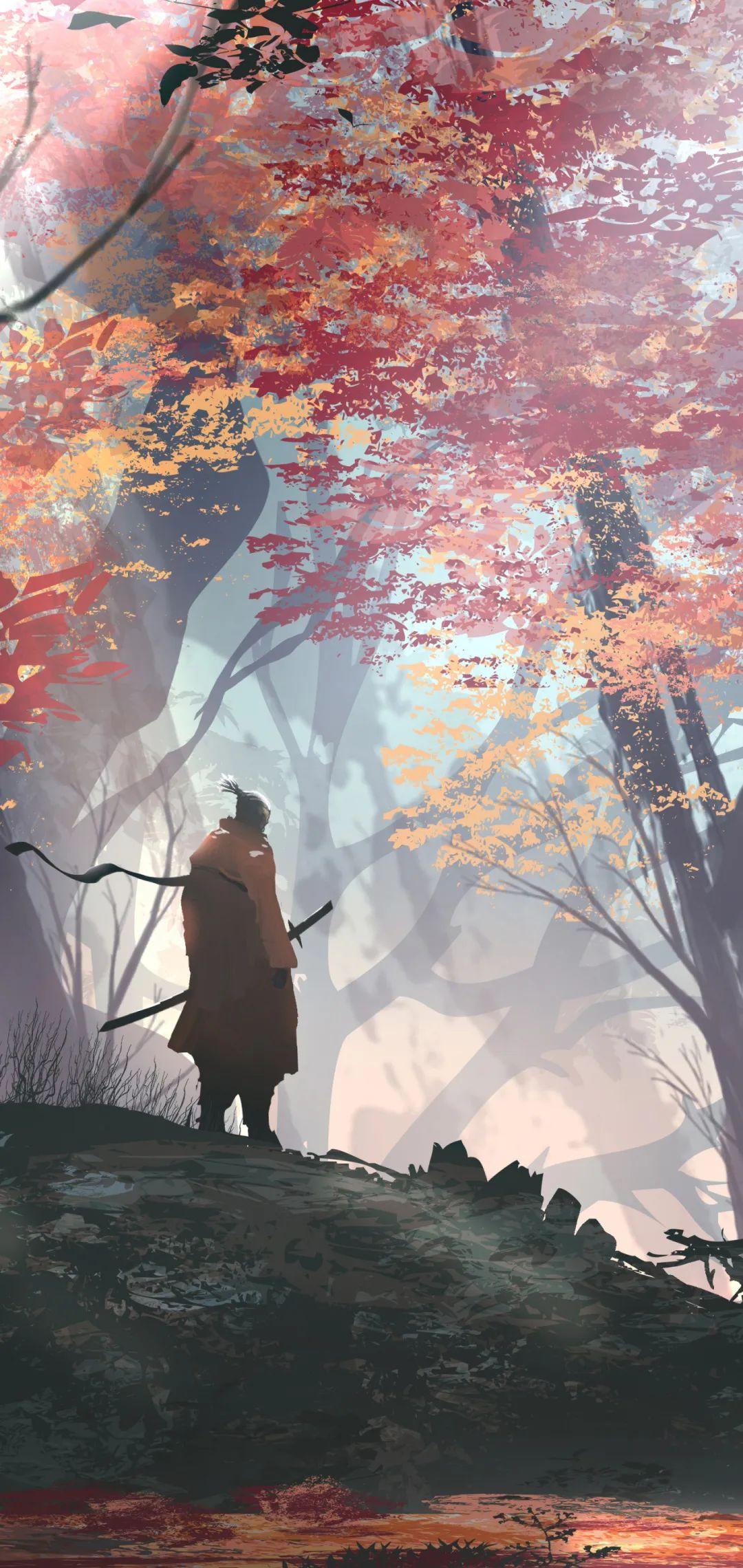 你最喜欢游戏《只狼:影逝二度》中哪张截图? - 知乎