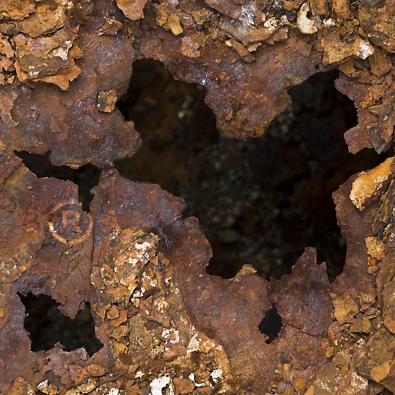 3. 温差大易生锈斑