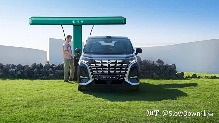 不只是更强,而是更均衡:第二代腾势D9来了