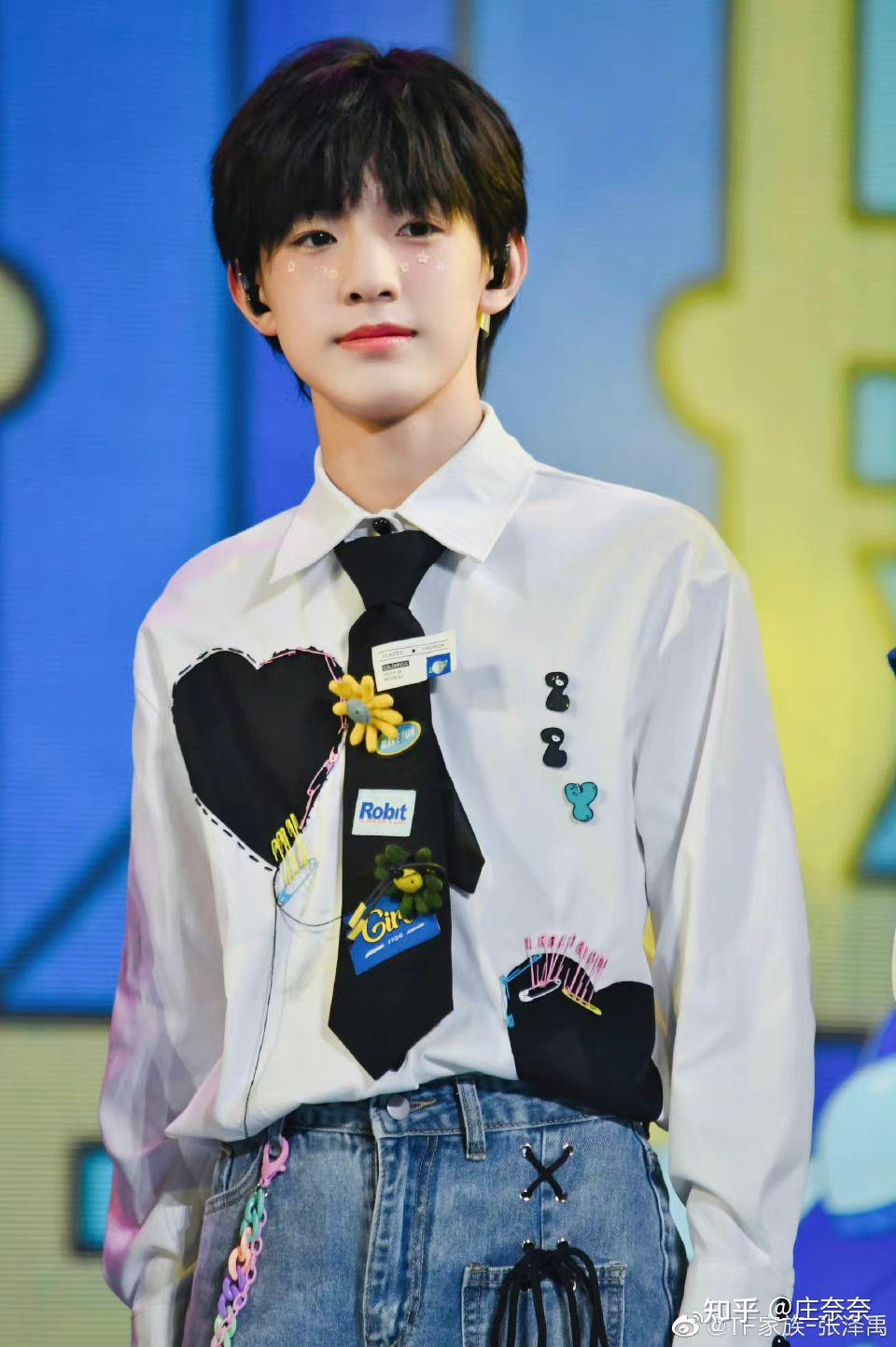 如果tf三代按颜值排名你会怎么排? - 知乎