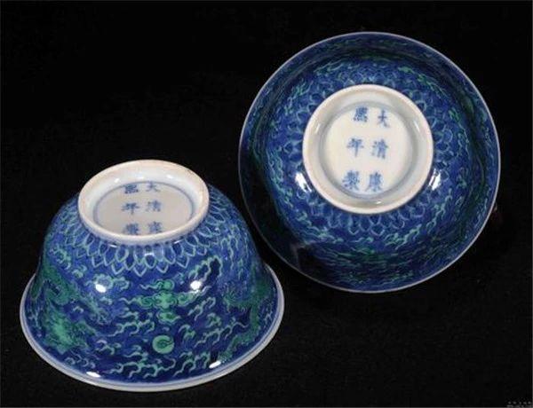 清康熙官窑瓷器目前大概能卖多少钱- 知乎