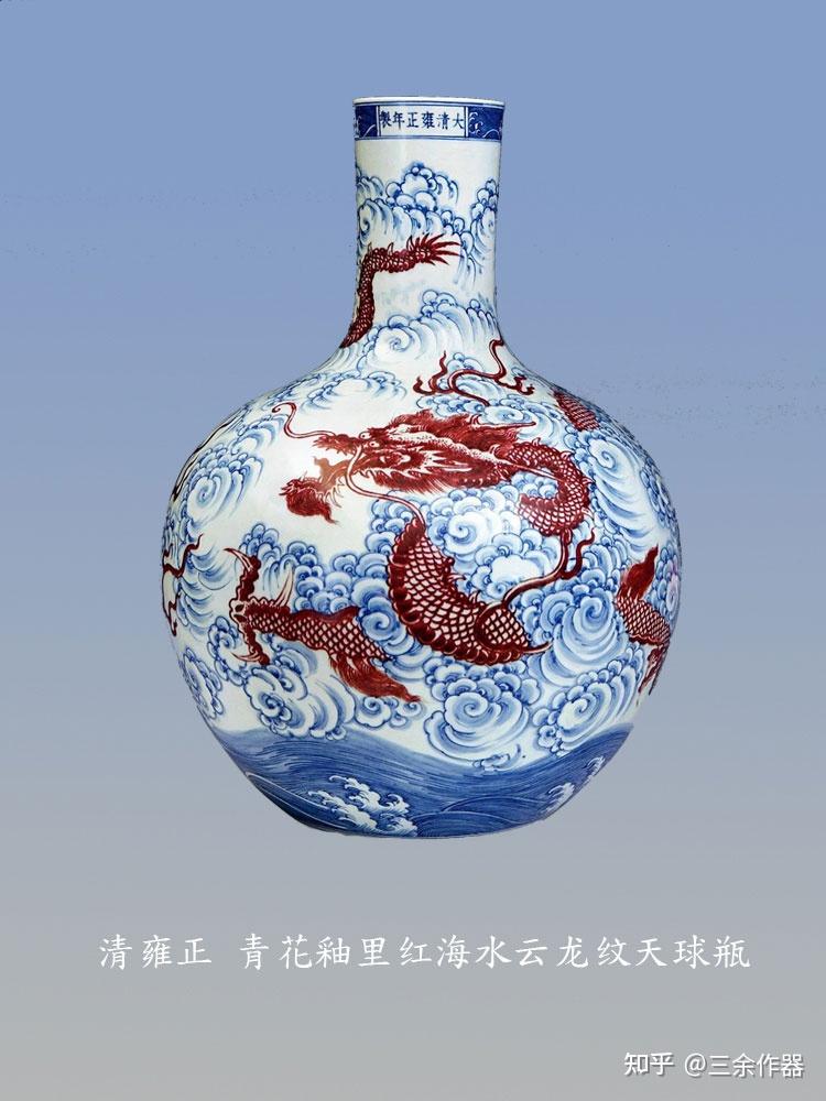 茶器入门｜“青花脉络”精巧——细致清雅的清雍正- 知乎