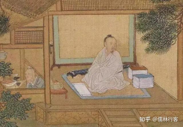 “诗是无形画,画是有形诗”:浅析宋朝文人画对中国传统绘画的影响 - 知乎