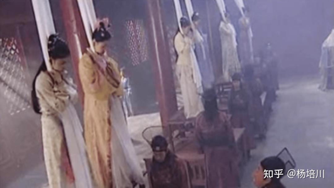 古代殉葬时,是把活人弄死殉葬还是直接活生生直接殉葬?当时人们时兴活人殉葬都啥感受? - 知乎