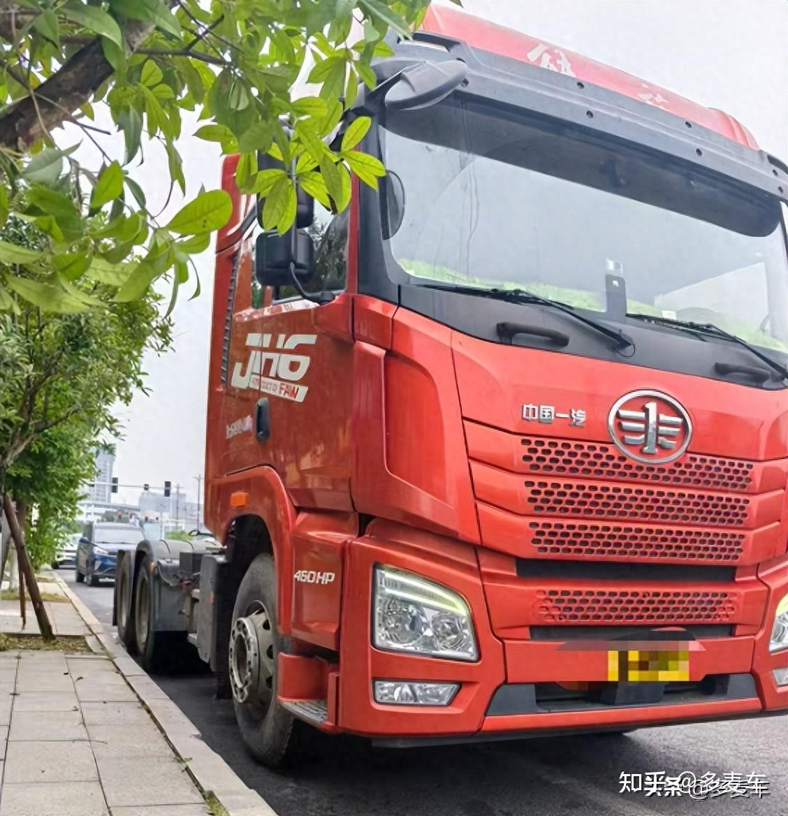 值得长期持有的JH6,在2026年二手售价如何?