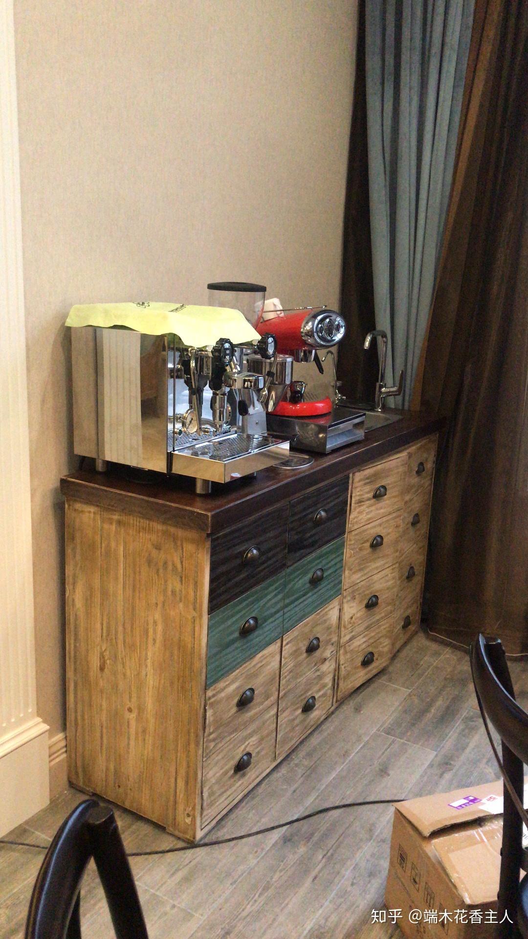 你的咖啡机放在什么位置? - 知乎