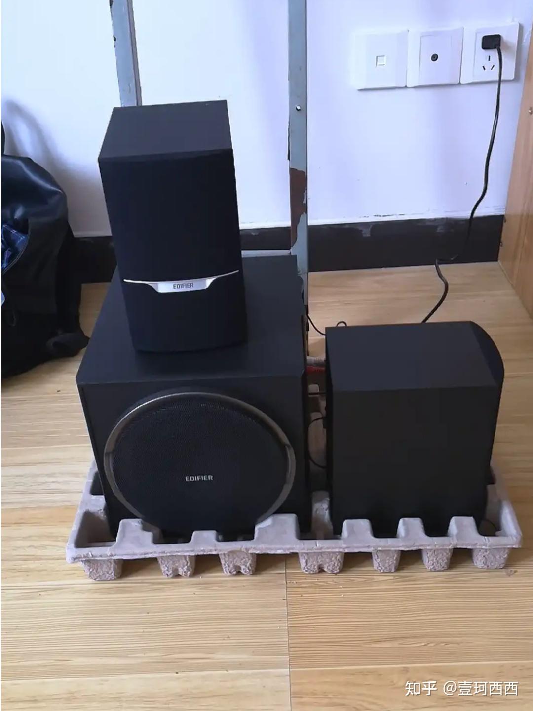 漫步者r1000tc北美版到底怎么样