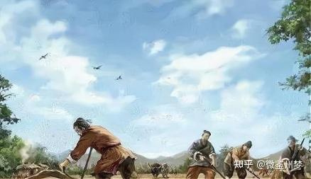 “星垂平野阔，月涌大江流”：浅析汉代屯田制 - 知乎