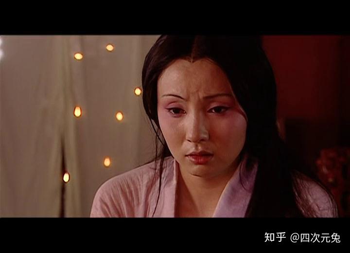 陈宝国版的《汉武大帝》中,淮南王公主刘陵有没有真正爱过刘彻?