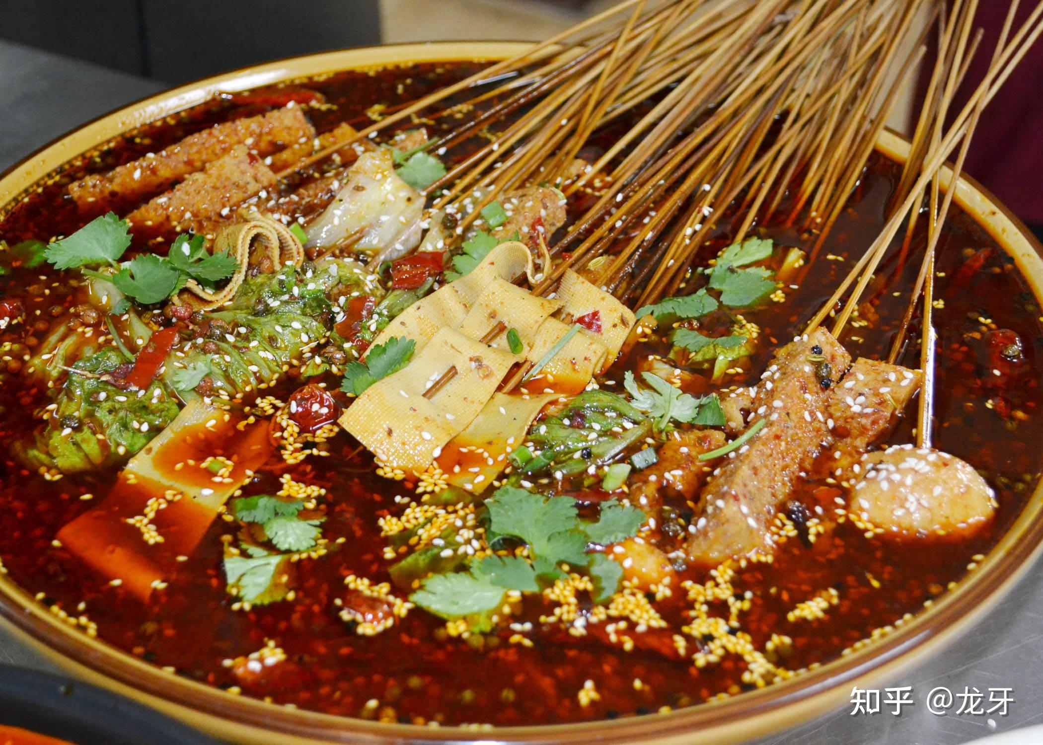 乐山市监局回应网友建议取缔乐山油炸串串一直是监管重点食品安全有