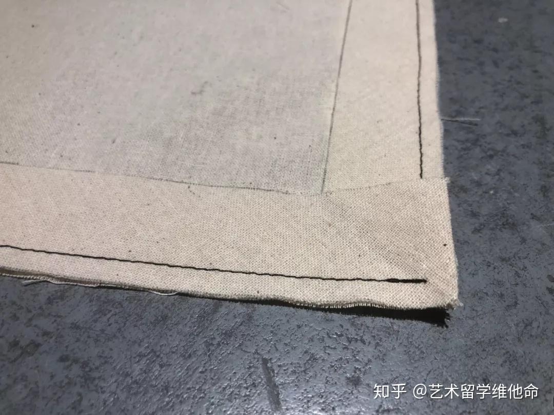 干货|服装工艺之包边方法(内含详细步骤) - 知乎