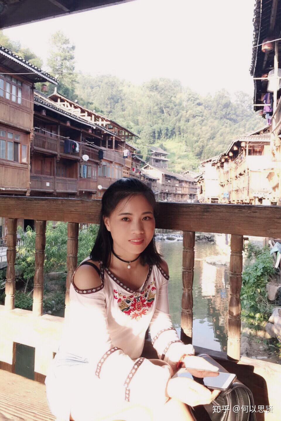 广西女孩长相有辨识度吗?