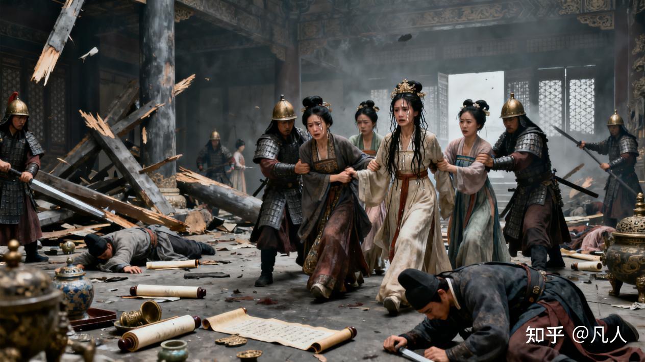 靖康之耻:一群 “脑残君臣” 如何把边境摩擦作成对亡国灭种的终极灾难 - 知乎