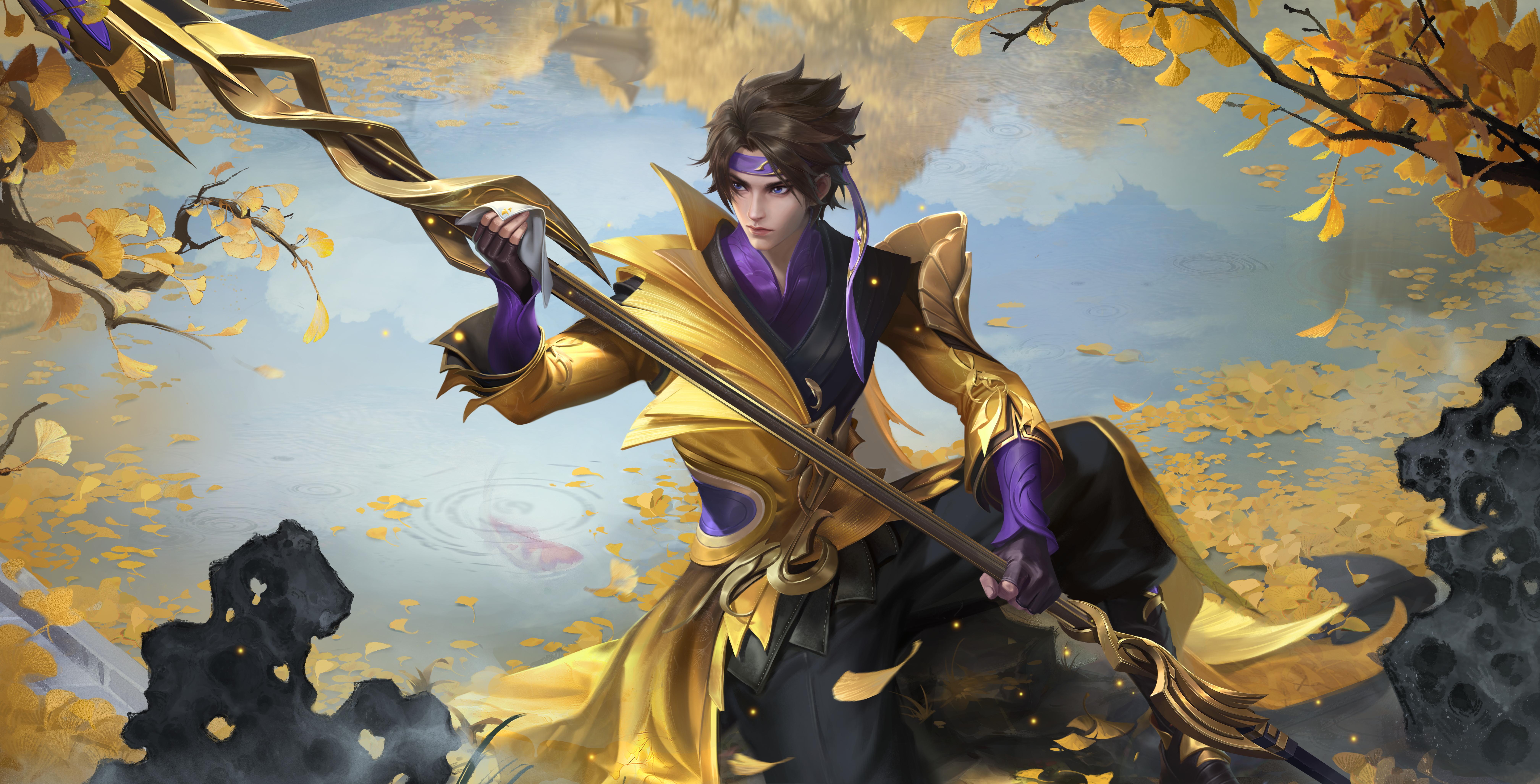 如何评价王者荣耀赵云新皮肤百木心枪