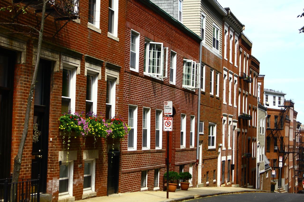 横街头有什么小区