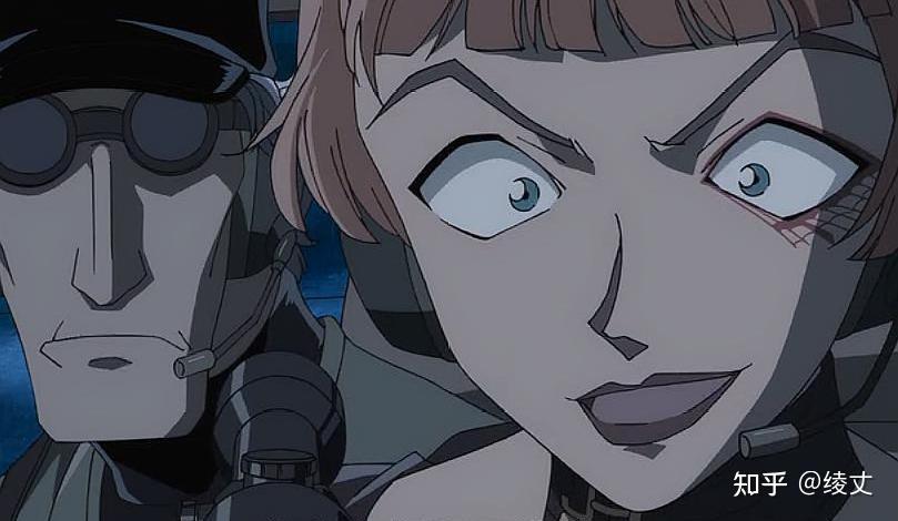 《名侦探柯南》中黑衣组织的实力究竟如何? - 知乎