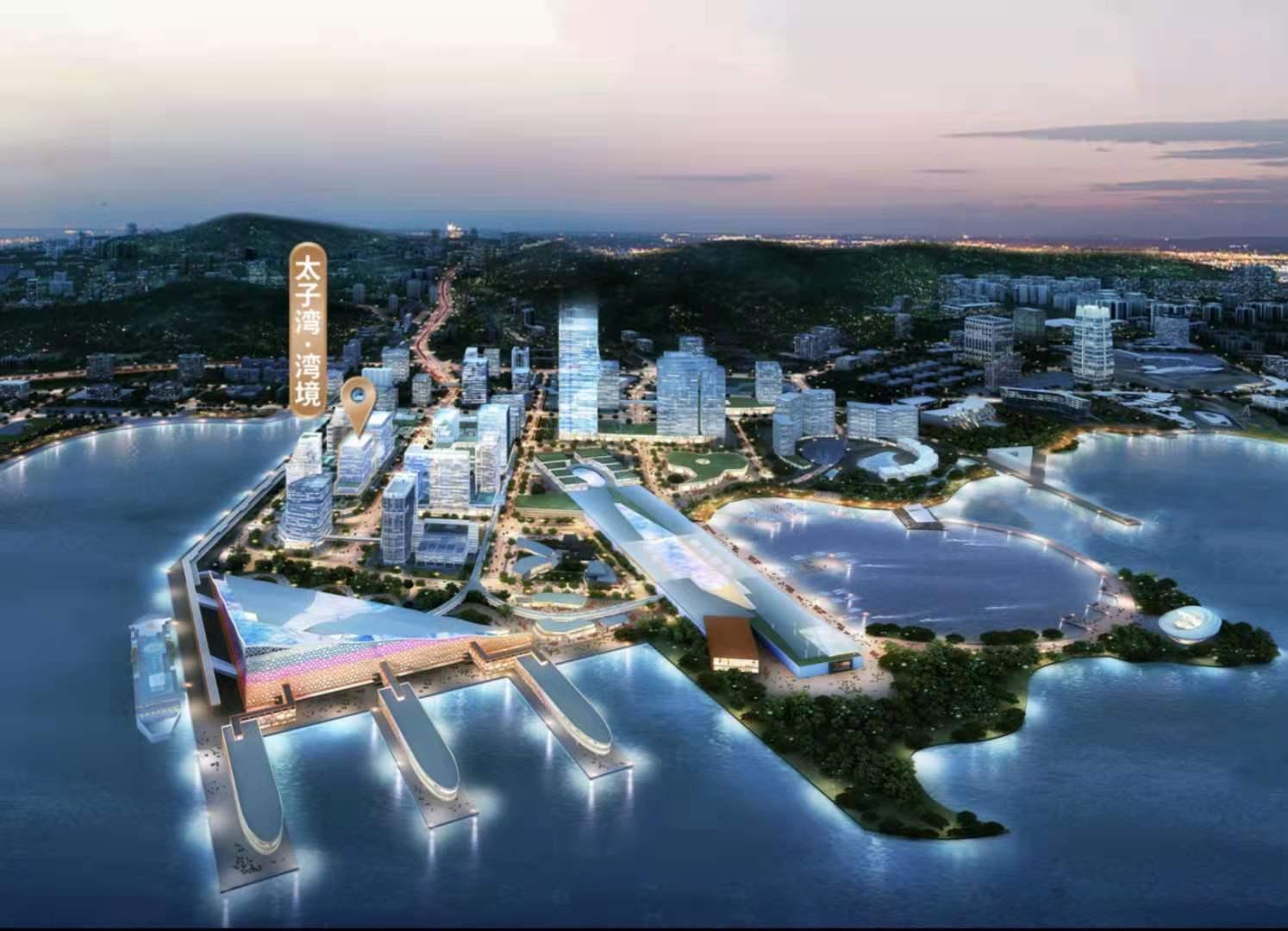【太子湾湾境】深圳南山公寓【太子湾公寓】怎么样?蛇口邮轮码头 - 知乎