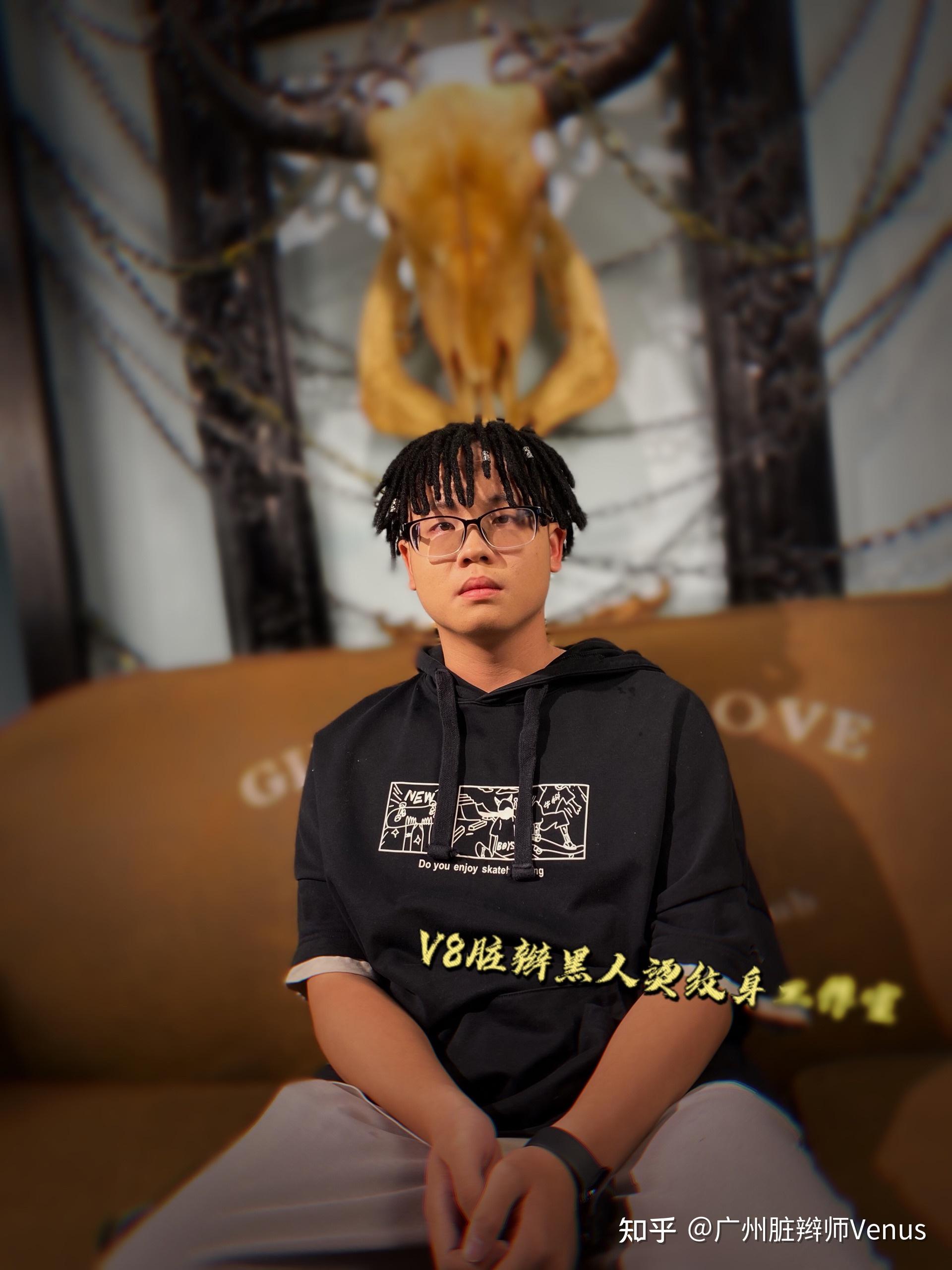 小胖子适合什么样子的脏辫? - 知乎