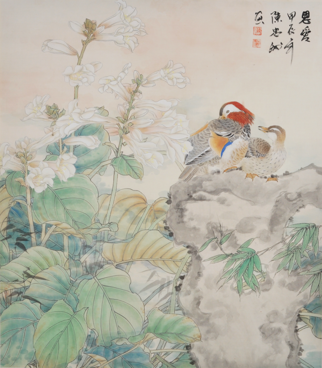 陈忠洲书画艺术：墨韵中的诗意栖居与精神探寻 - 知乎