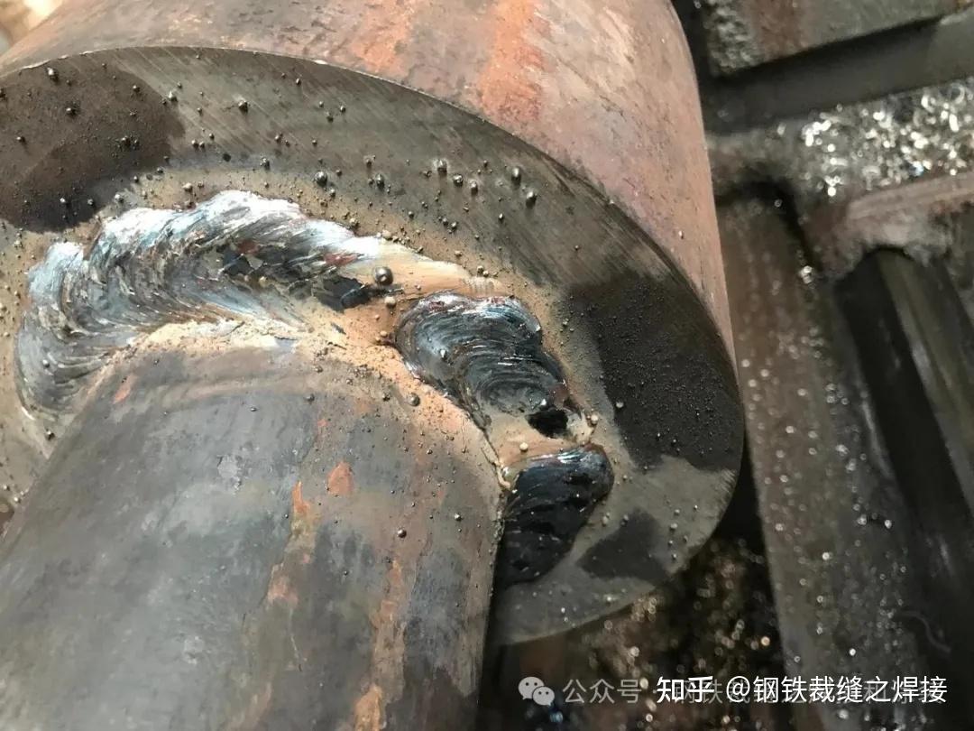 最新焊接外观检验标准对比及焊接缺陷图谱 - 知乎