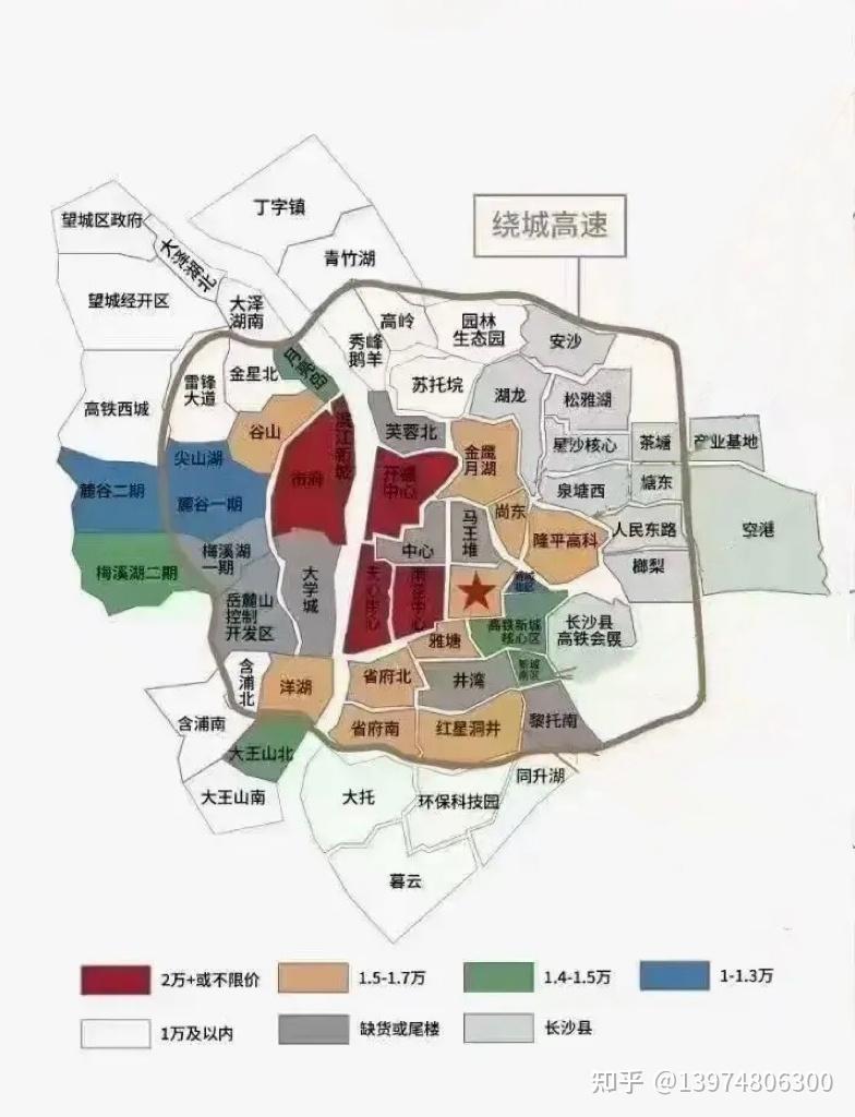 长沙放开限购了?哪些楼盘“不限购” - 知乎