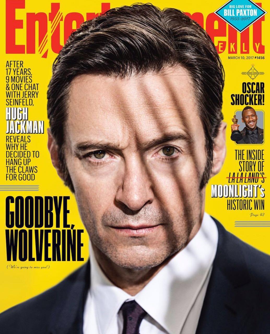 如何解读/评价休杰克曼饰演的金刚狼?