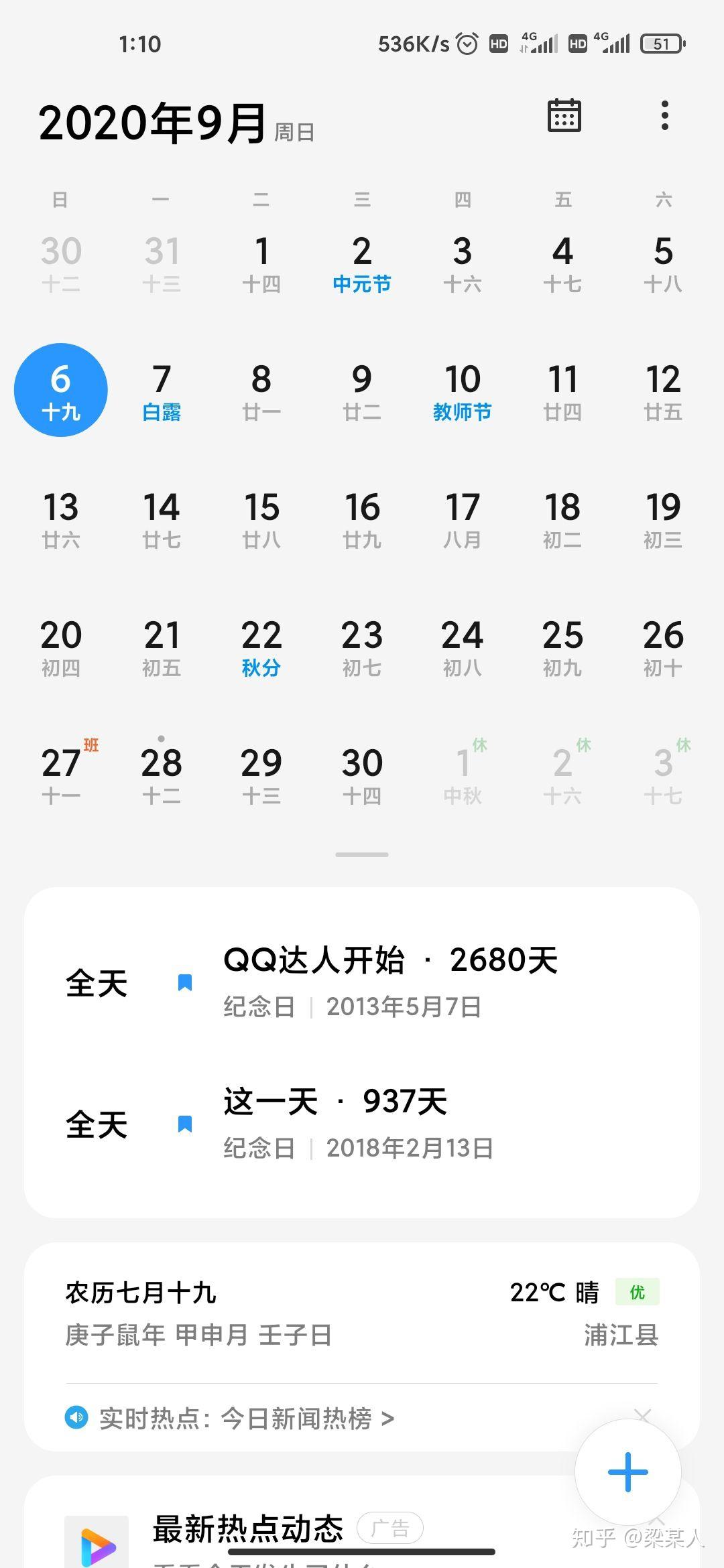 你见过的qq达人最高多少天