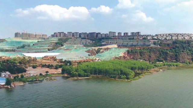 谁为昆明拆除滇池环湖别墅群买单? - 知乎