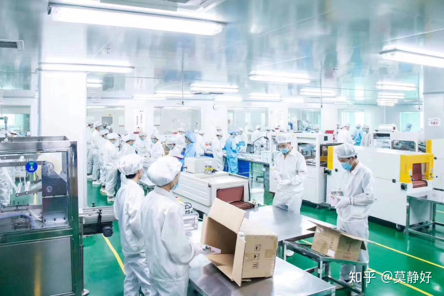 广州化妆品公司的现状与发展