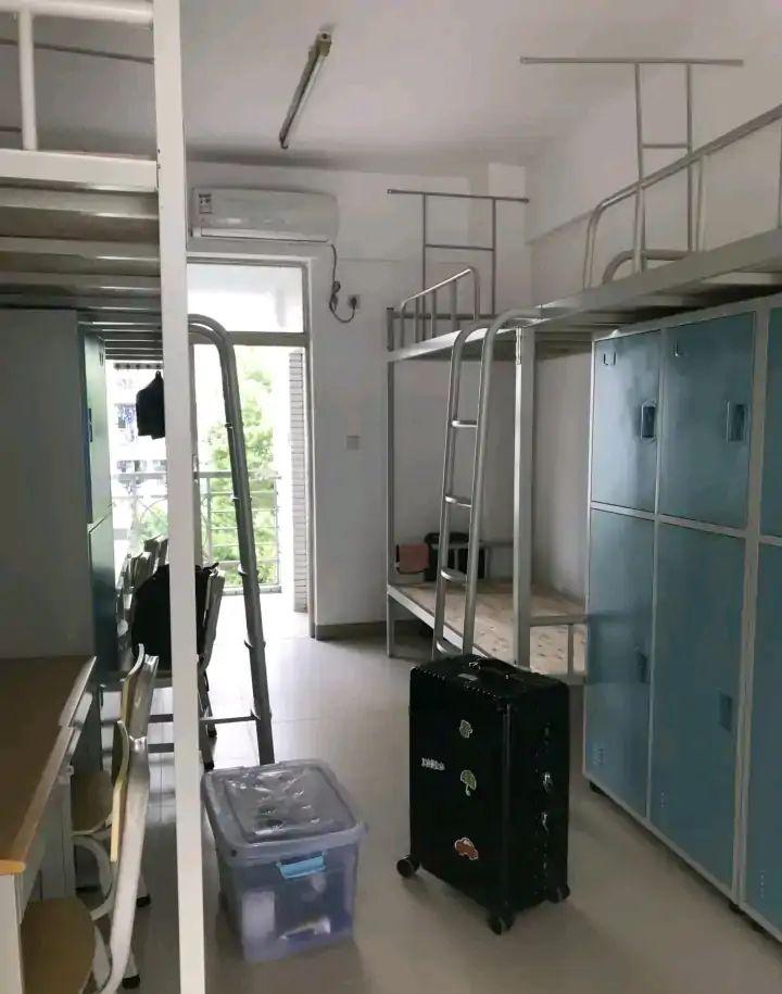 仲恺农业工程学院的宿舍和伙食怎么样