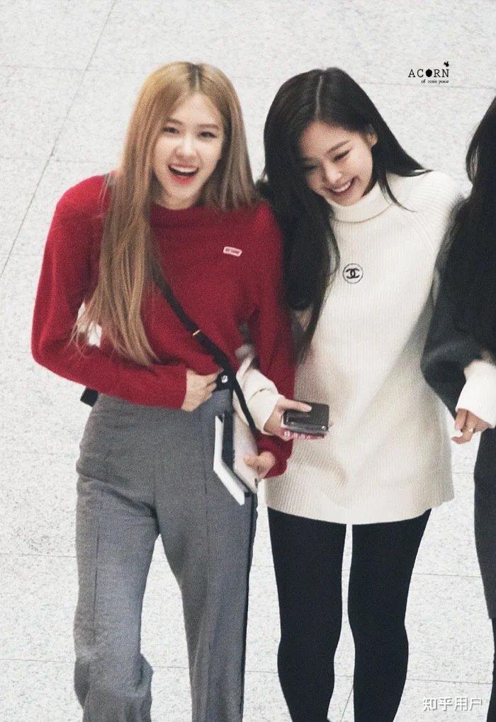 blackpink肉妮合照有人发吗? - 知乎