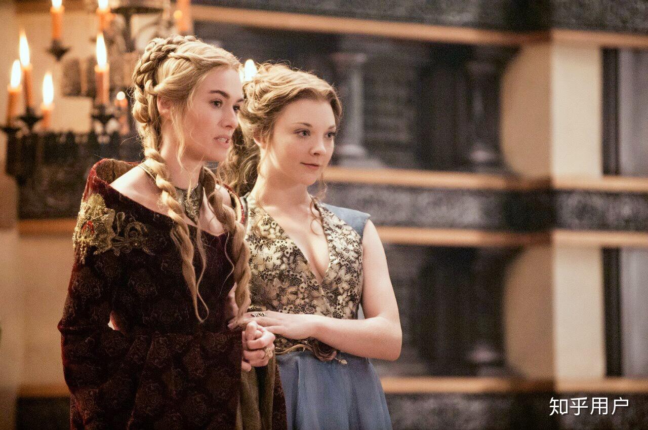 为什么这么多人喜欢《权力的游戏》中的小玫瑰玛格丽·提利尔? - 知乎