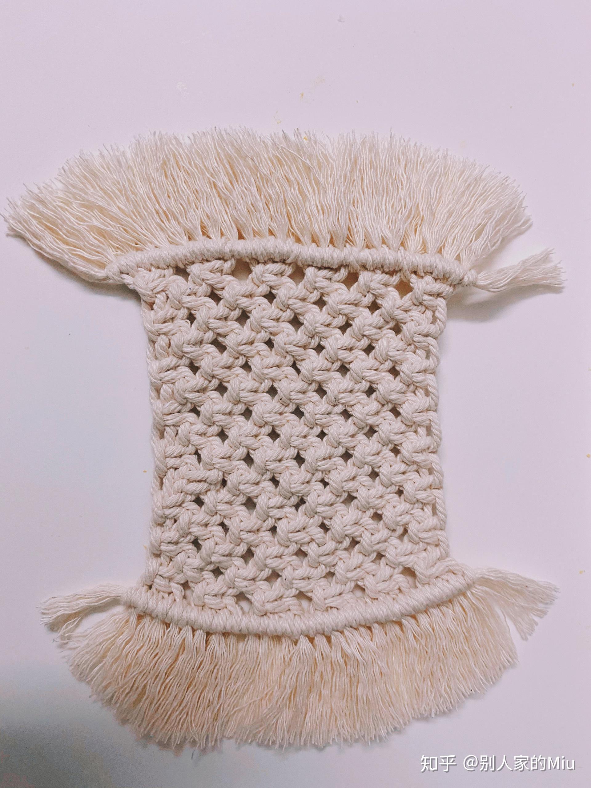 朋友圈卖纯手工编织的物品你会买吗