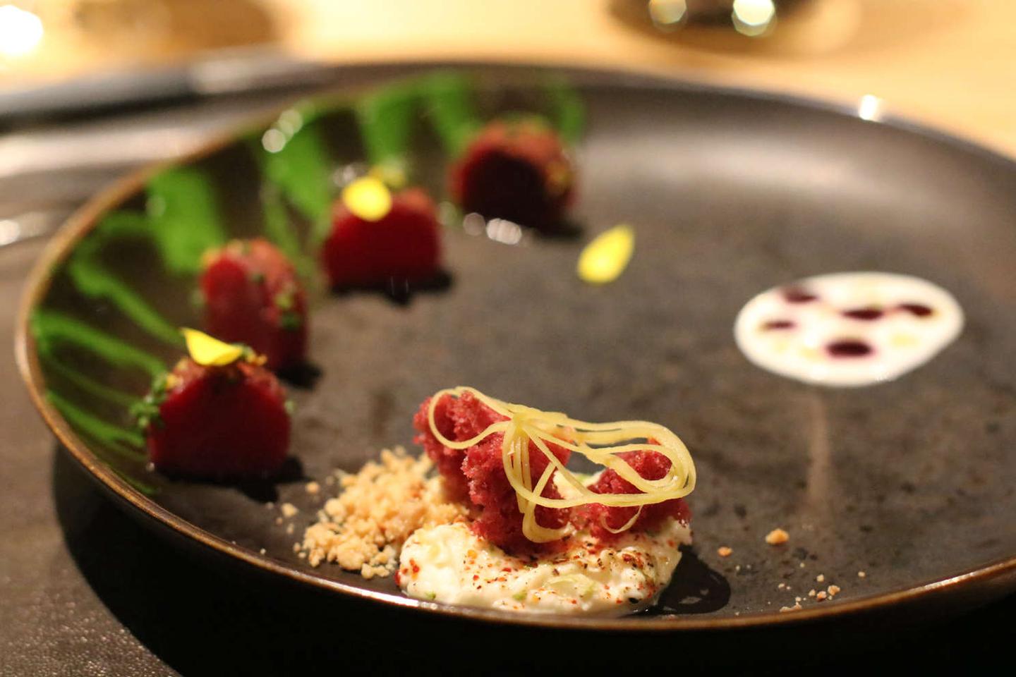 吃完三份菜单我终于可以来写泰安门了- 知乎