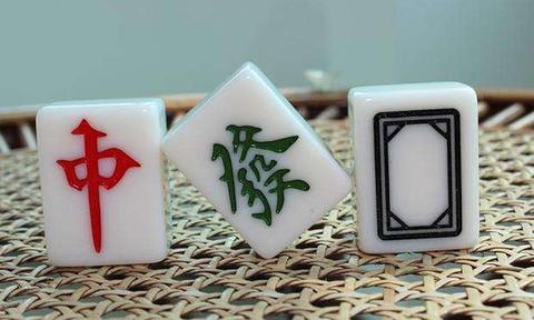 麻将10张牌多面听全牌型(四) - 知乎