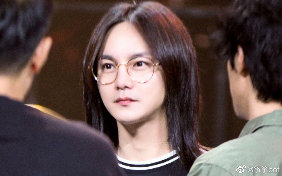 尹正年轻的时候到底有多帅