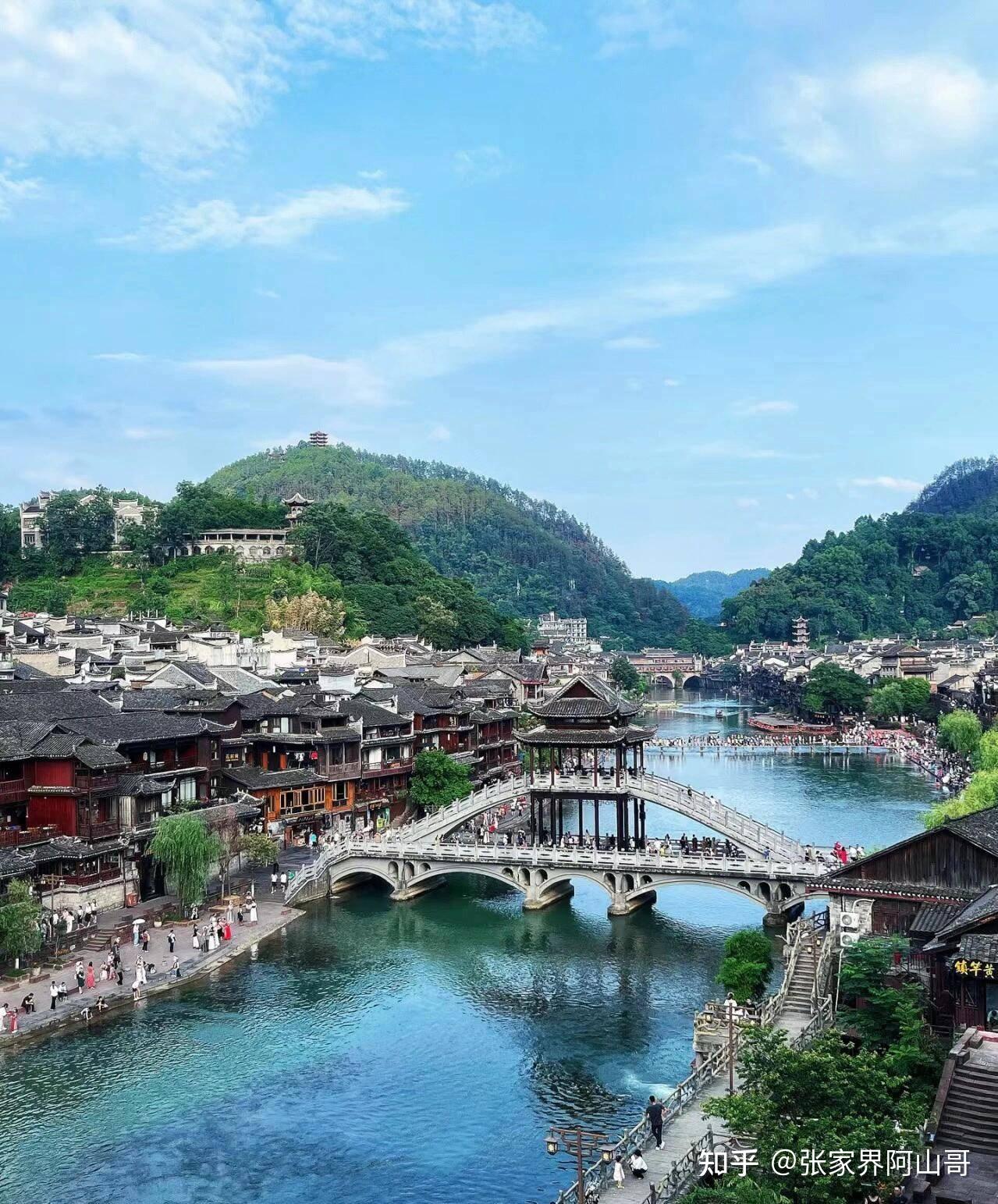 张家界自驾游旅游攻略大全，去张家界旅游，看这一篇就够了 - 知乎