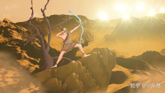 中国著名的12大神话故事和其中寓意 - 知乎