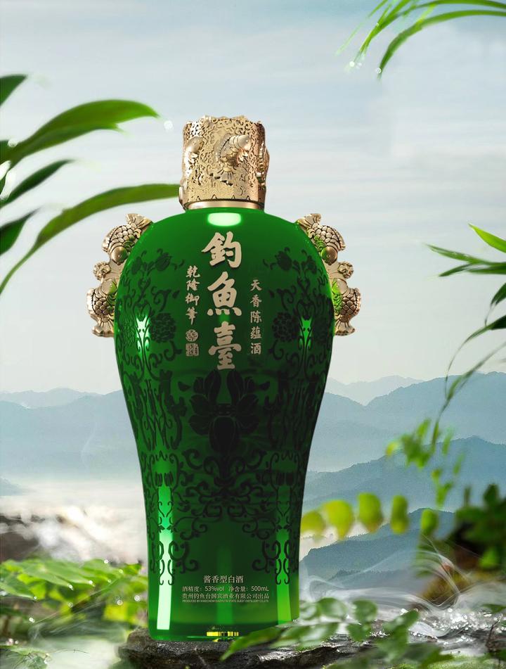 钓鱼台·天香陈蕴酒 聚天地之香泽,蕴时间之缕陈 - 知乎