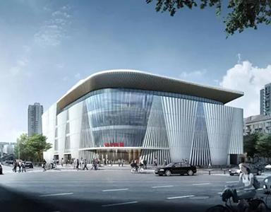 上海宛平大剧院爱优特空气净化