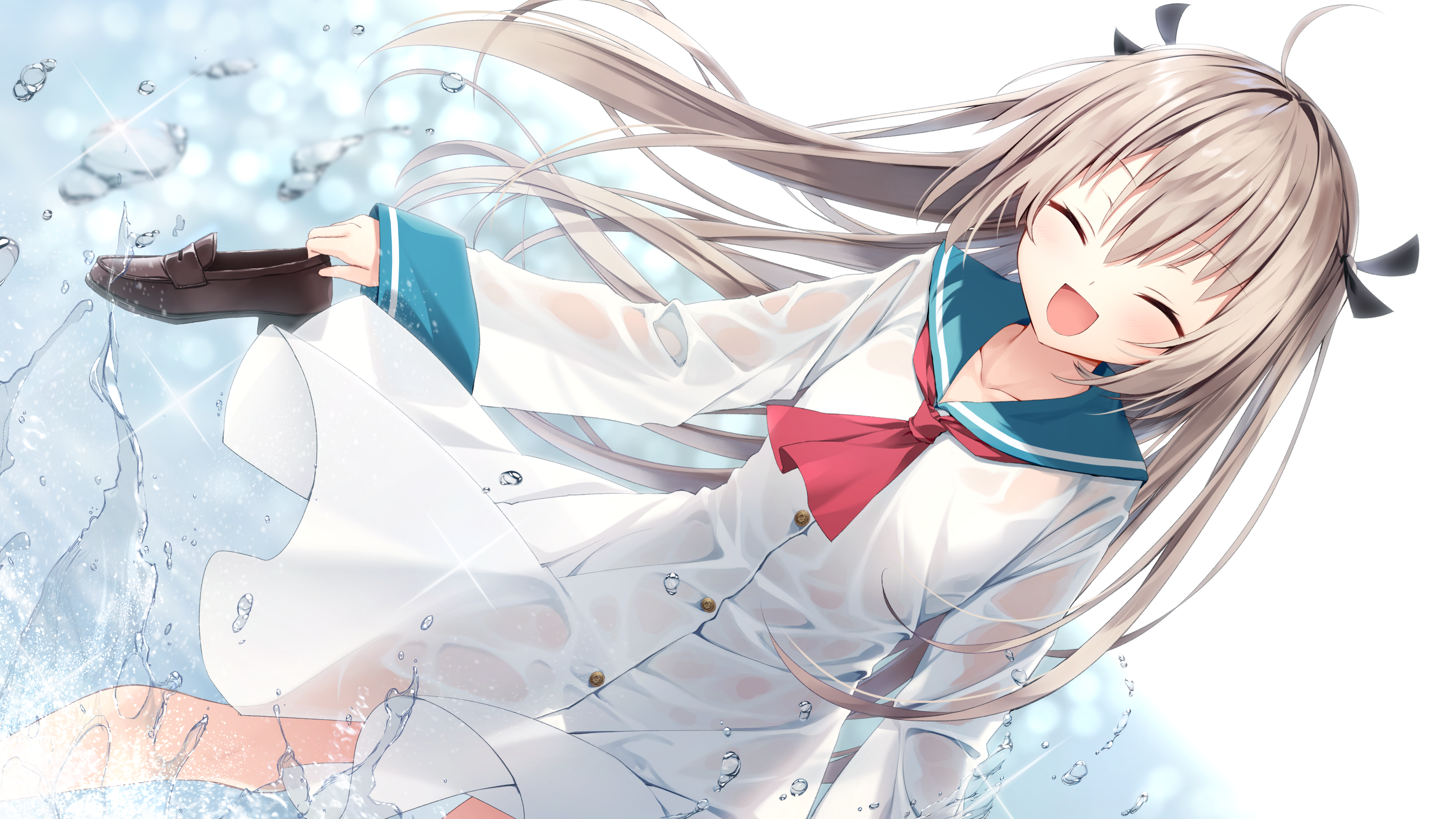 有什么好看的galgame壁纸推荐? - 知乎